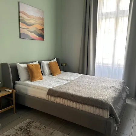 شقة Butik Life & بودابست