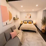 아파트 Butik Life 부다페스트