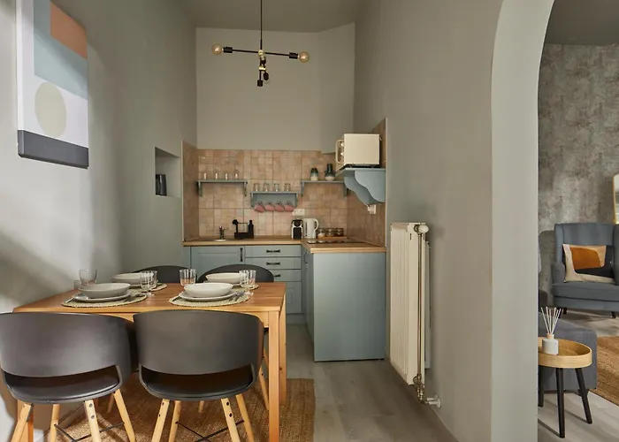 Butik Life Апартаменты *