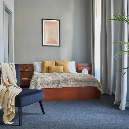 Apartment Butik Life Budapest