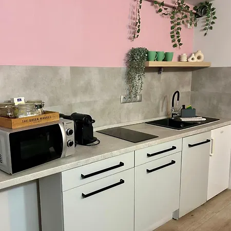 Appartement Butik Life Boedapest