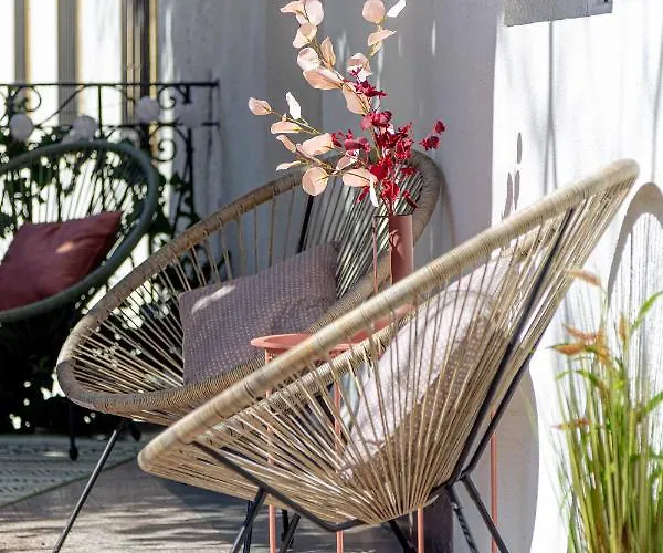 Appartement Butik Life Boedapest