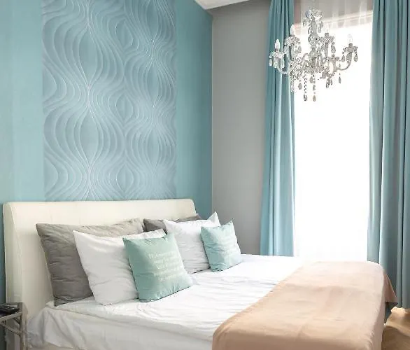 Appartement Butik Life Boedapest