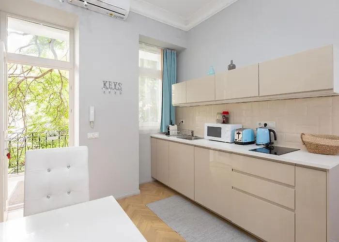 Butik Life Appartement