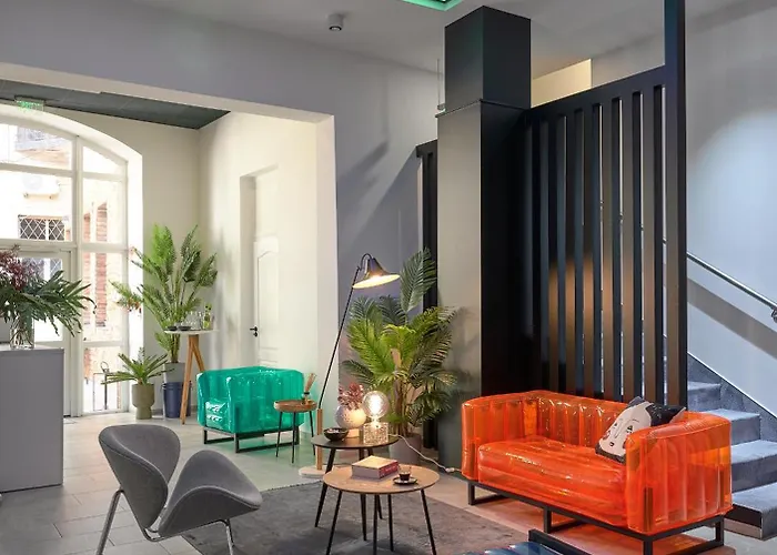 Butik Life Appartement Boedapest