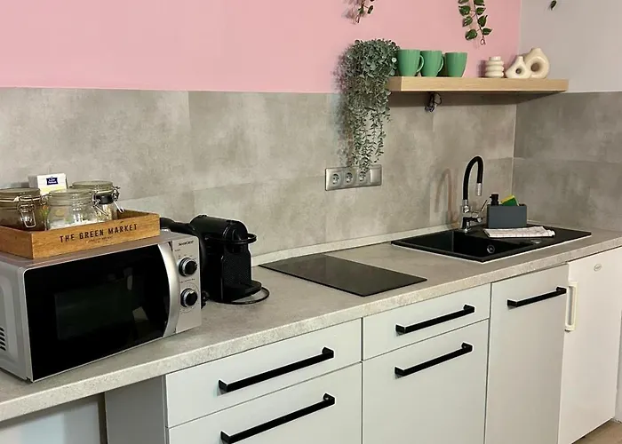 Appartement Butik Life Boedapest