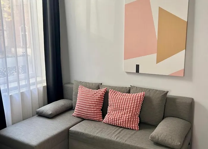 Appartement Butik Life Boedapest