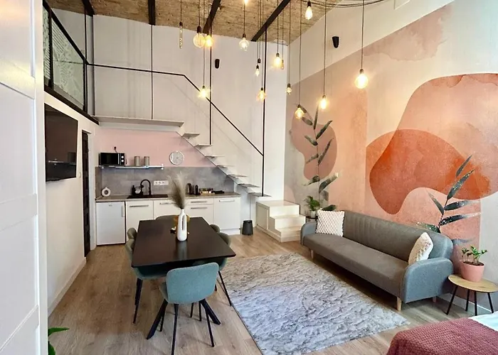 Appartement Butik Life *